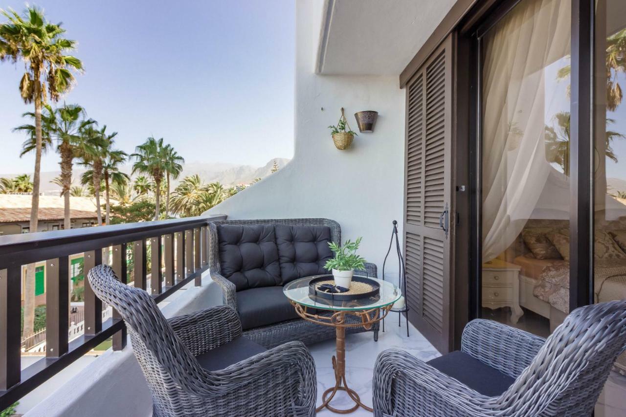 פלאייה דה לאס אמריקס Front Line Parque Santiago 2 Lux Apartament מראה חיצוני תמונה