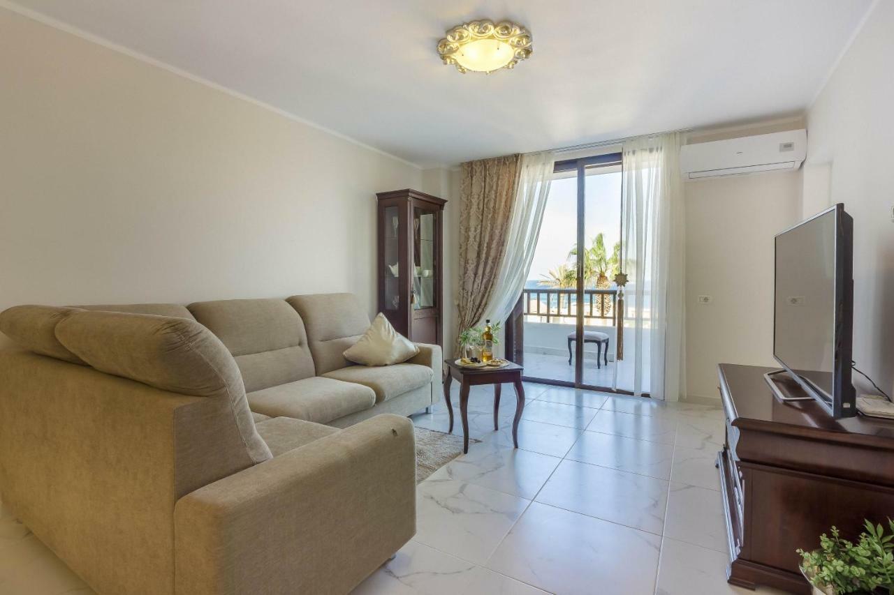 פלאייה דה לאס אמריקס Front Line Parque Santiago 2 Lux Apartament מראה חיצוני תמונה